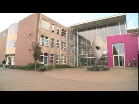 Dit is het Heerenlandencollege in Leerdam